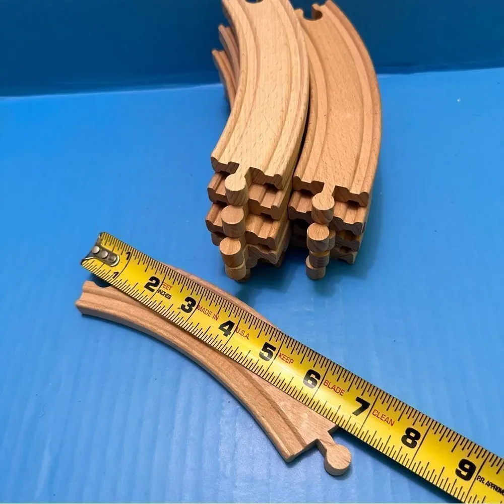 Thomas & Friends Wooden Railway Tracks Lot